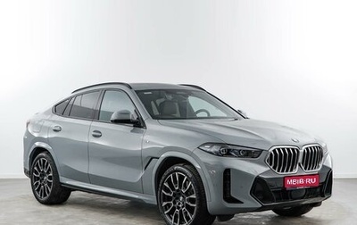 BMW X6, 2023 год, 13 444 434 рублей, 1 фотография