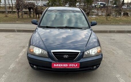 Hyundai Elantra III, 2009 год, 345 000 рублей, 1 фотография