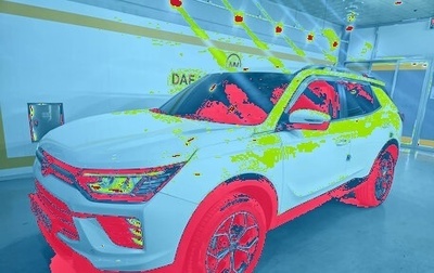 SsangYong Korando, 2022 год, 1 575 040 рублей, 1 фотография