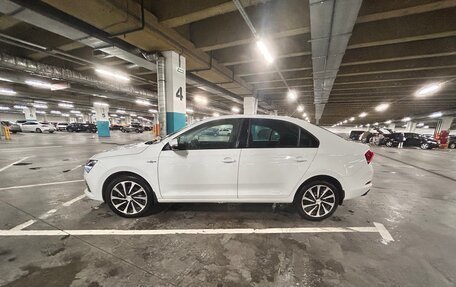 Skoda Rapid II, 2021 год, 1 499 990 рублей, 1 фотография