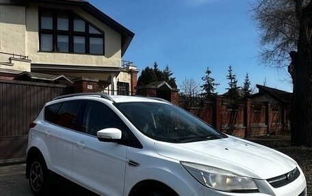 Ford Kuga III, 2013 год, 1 050 000 рублей, 1 фотография