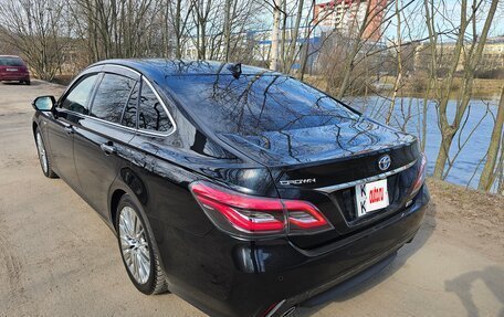 Toyota Crown, 2020 год, 3 650 000 рублей, 1 фотография