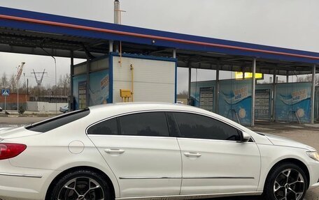 Volkswagen Passat CC I рестайлинг, 2011 год, 1 050 000 рублей, 1 фотография