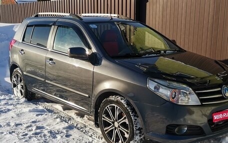 Geely MK I рестайлинг, 2014 год, 590 000 рублей, 1 фотография