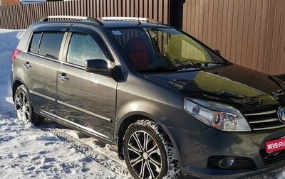 Geely MK I рестайлинг, 2014 год, 590 000 рублей, 1 фотография