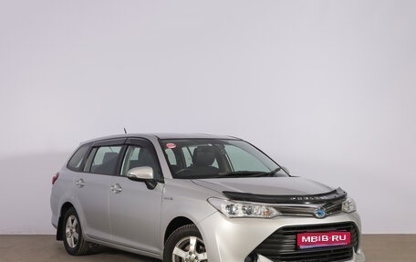 Toyota Corolla, 2016 год, 1 479 000 рублей, 1 фотография