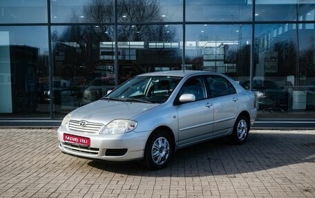 Toyota Corolla, 2006 год, 800 000 рублей, 1 фотография