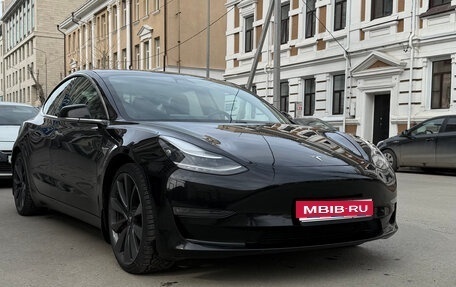 Tesla Model 3 I, 2019 год, 3 600 000 рублей, 1 фотография
