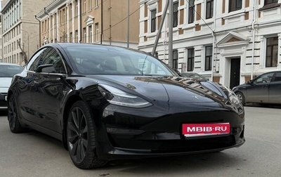 Tesla Model 3 I, 2019 год, 3 600 000 рублей, 1 фотография