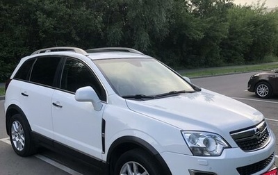 Opel Antara I, 2013 год, 1 800 000 рублей, 1 фотография