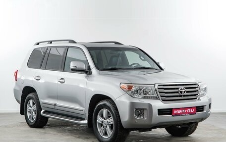 Toyota Land Cruiser 200, 2013 год, 3 999 050 рублей, 1 фотография