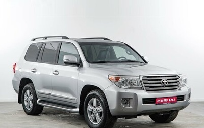 Toyota Land Cruiser 200, 2013 год, 3 999 050 рублей, 1 фотография