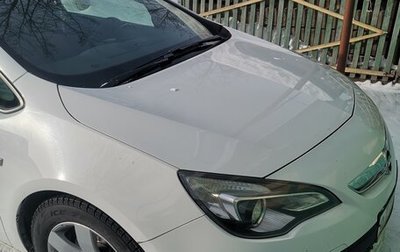 Opel Astra J, 2012 год, 700 000 рублей, 1 фотография