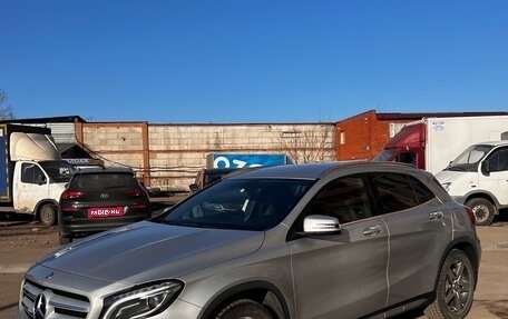 Mercedes-Benz GLA, 2015 год, 2 150 000 рублей, 1 фотография