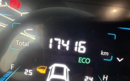 Changan CS35 Plus, 2022 год, 1 460 000 рублей, 18 фотография