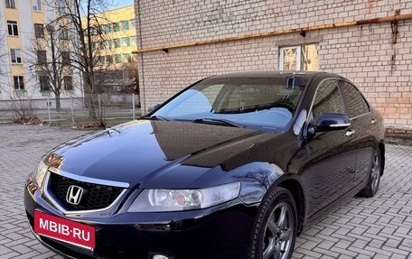 Honda Accord VII рестайлинг, 2005 год, 890 000 рублей, 1 фотография