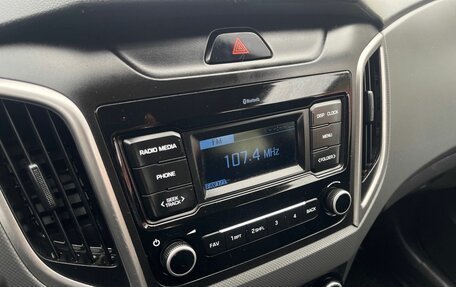 Hyundai Creta I рестайлинг, 2019 год, 1 350 000 рублей, 9 фотография