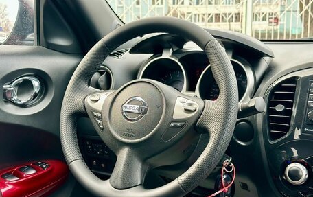 Nissan Juke II, 2011 год, 849 000 рублей, 9 фотография