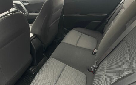 Hyundai Creta I рестайлинг, 2019 год, 1 350 000 рублей, 12 фотография