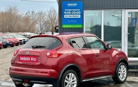 Nissan Juke II, 2011 год, 849 000 рублей, 6 фотография