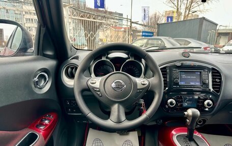 Nissan Juke II, 2011 год, 849 000 рублей, 12 фотография