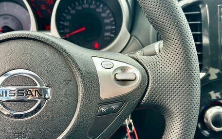 Nissan Juke II, 2011 год, 849 000 рублей, 15 фотография