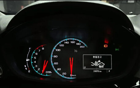 Chevrolet Spark IV, 2022 год, 873 040 рублей, 5 фотография