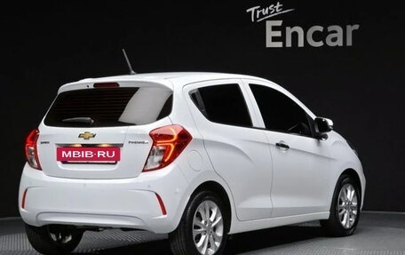 Chevrolet Spark IV, 2022 год, 873 040 рублей, 2 фотография