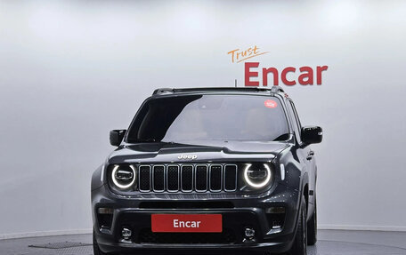 Jeep Renegade I рестайлинг, 2023 год, 1 750 040 рублей, 3 фотография