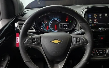 Chevrolet Spark IV, 2022 год, 873 040 рублей, 9 фотография