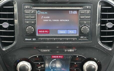 Nissan Juke II, 2011 год, 849 000 рублей, 16 фотография