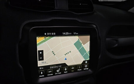 Jeep Renegade I рестайлинг, 2023 год, 1 750 040 рублей, 15 фотография