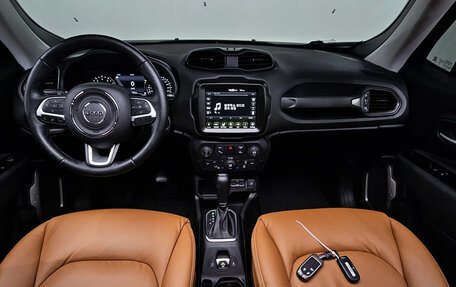 Jeep Renegade I рестайлинг, 2023 год, 1 750 040 рублей, 7 фотография