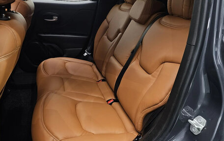 Jeep Renegade I рестайлинг, 2023 год, 1 750 040 рублей, 13 фотография