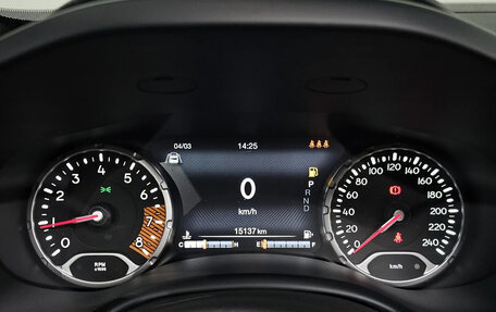 Jeep Renegade I рестайлинг, 2023 год, 1 750 040 рублей, 8 фотография