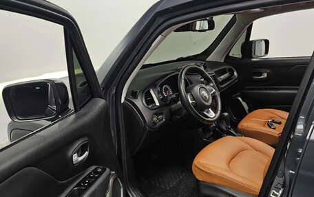 Jeep Renegade I рестайлинг, 2023 год, 1 750 040 рублей, 11 фотография