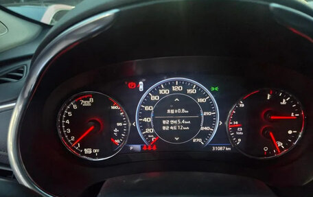 Chevrolet Malibu IX, 2021 год, 1 100 040 рублей, 6 фотография