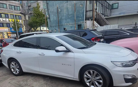 Chevrolet Malibu IX, 2021 год, 1 100 040 рублей, 2 фотография