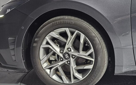 Hyundai Sonata VIII, 2022 год, 1 900 040 рублей, 4 фотография