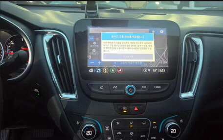 Chevrolet Malibu IX, 2021 год, 1 100 040 рублей, 7 фотография