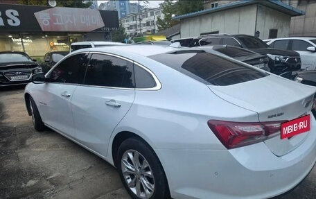 Chevrolet Malibu IX, 2021 год, 1 100 040 рублей, 4 фотография