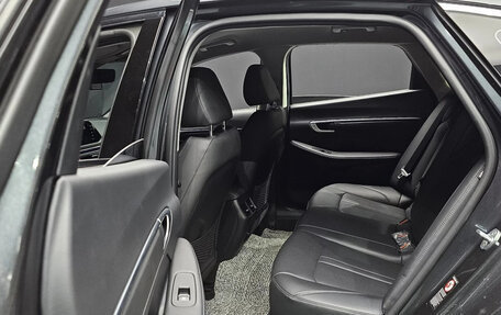 Hyundai Sonata VIII, 2022 год, 1 900 040 рублей, 10 фотография