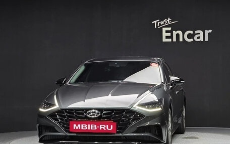 Hyundai Sonata VIII, 2022 год, 1 900 040 рублей, 3 фотография