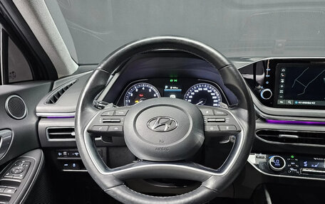 Hyundai Sonata VIII, 2022 год, 1 900 040 рублей, 11 фотография