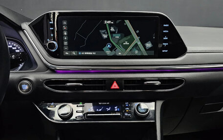 Hyundai Sonata VIII, 2022 год, 1 900 040 рублей, 12 фотография