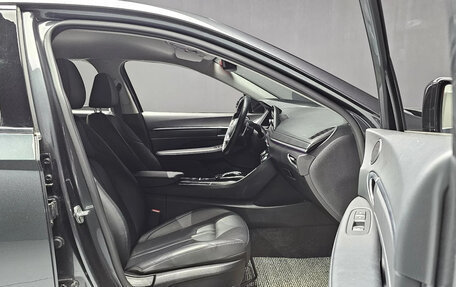 Hyundai Sonata VIII, 2022 год, 1 900 040 рублей, 9 фотография