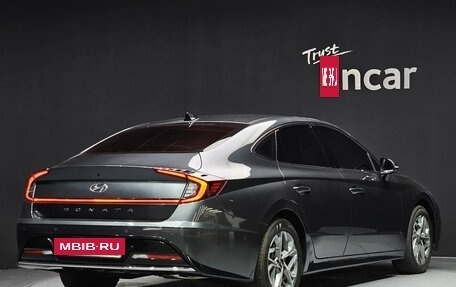 Hyundai Sonata VIII, 2022 год, 1 900 040 рублей, 2 фотография