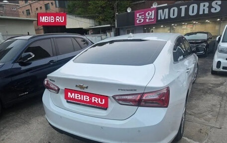 Chevrolet Malibu IX, 2021 год, 1 100 040 рублей, 3 фотография