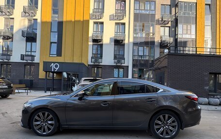 Mazda 6, 2018 год, 3 050 000 рублей, 3 фотография