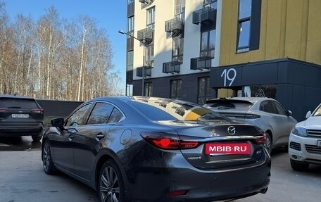 Mazda 6, 2018 год, 3 050 000 рублей, 5 фотография